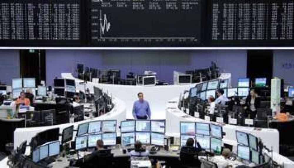 Bolsas europeas caen por pesimismo sobre el crecimiento econ�mico