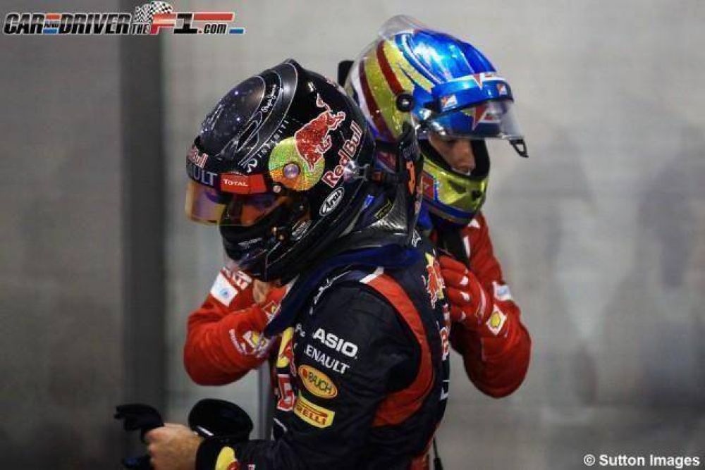 Alonso o Vettel ganarn el Mundial de 2012, segn Button