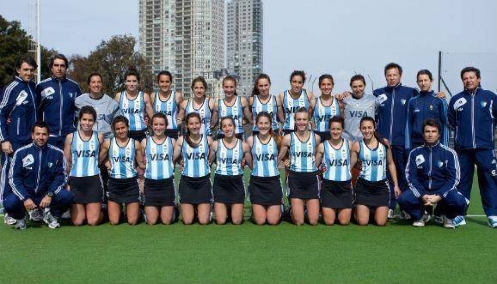 Invictas, Las Leoncitas recuperaron el oro Panamericano
