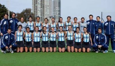 Invictas, Las Leoncitas recuperaron el oro Panamericano