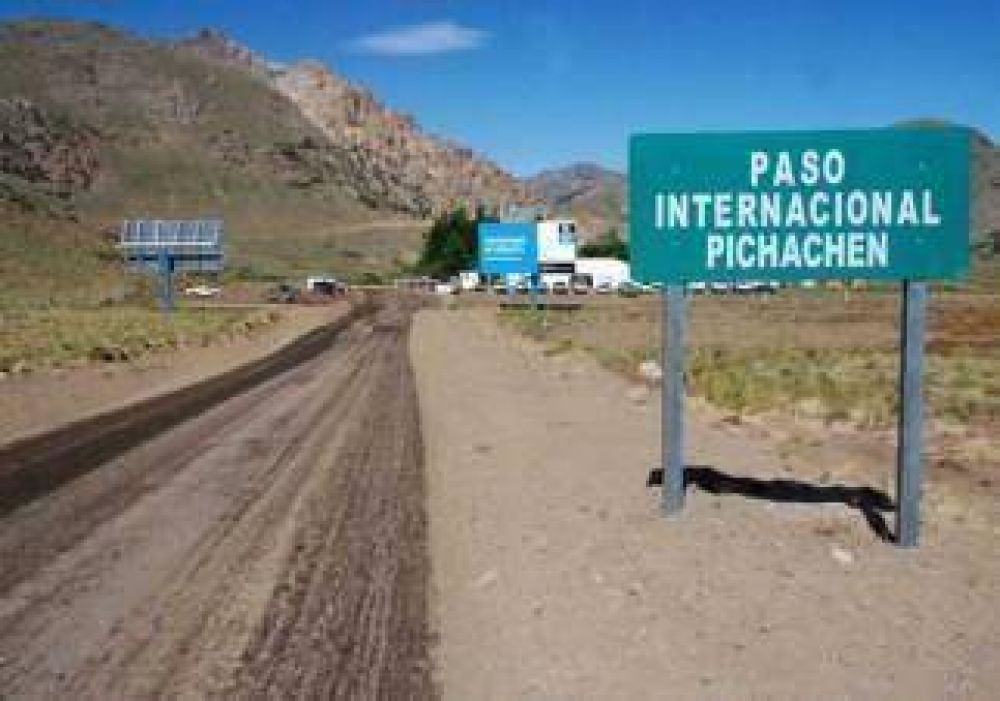 Planean circuitos tur�sticos para el Paso Pichach�n 