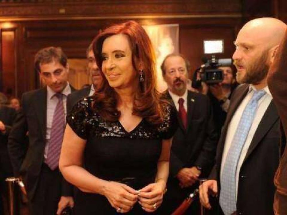 La Presidente no atiende (por ahora) al Gobernador