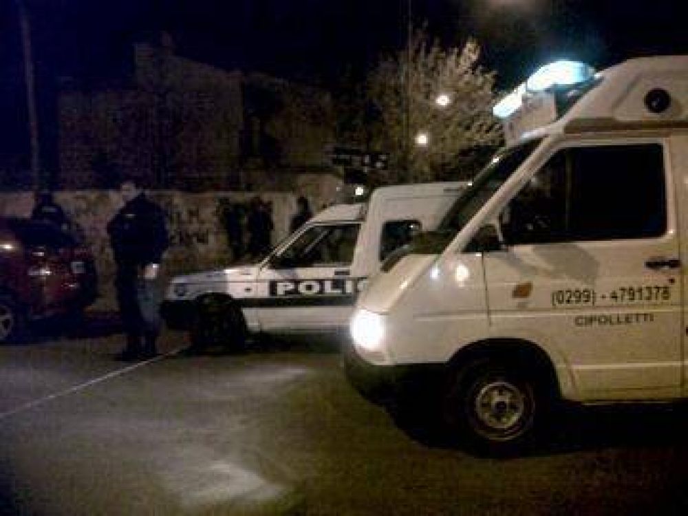 Cipolletti: asesinan a padre e hija en su casa