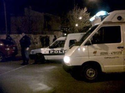 Cipolletti: asesinan a padre e hija en su casa