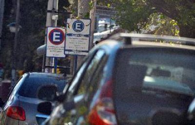 El 80% de las infracciones, por mal estacionamiento