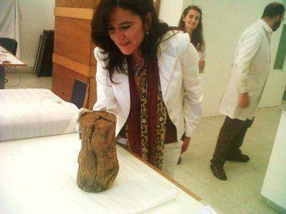 �El Palo del Chacho no ser� restituido a La Rioja hasta que el Congreso sancione una ley�