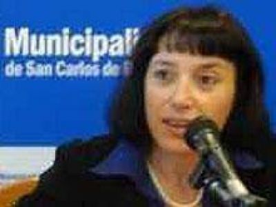 Por la crisis del FpV, Goye desplaz� a una funcionaria