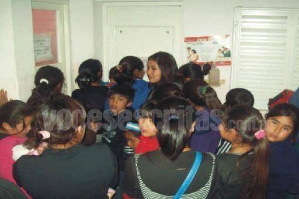 Tras la muerte de Maman�, en Fiambal� la poblaci�n entr� en p�nico