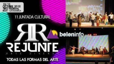 12 y 13 de Octubre se realizar� el �Rejunte, Arte Diverso� 