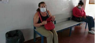Mujer denuncia falta de atenci�n en el hospital San Juan Bautista