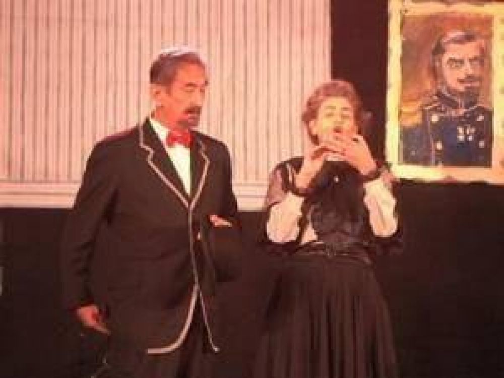 �Las de Barranco�, a sala llena en Potrero de los Funes