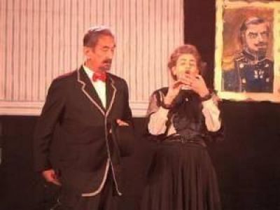 �Las de Barranco�, a sala llena en Potrero de los Funes