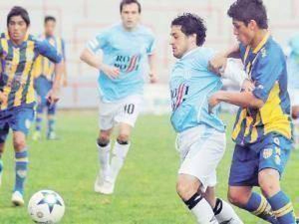 Juventud no tuvo ideas y s�lo sum� un punto en La Feliz