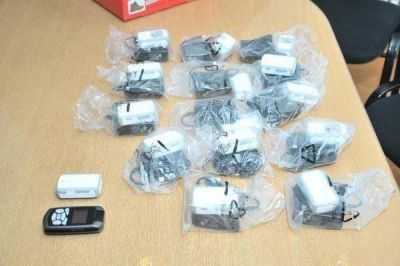 Comisi�n de Protecci�n Ciudadana: El Municipio present� el primer lote de GPS Antip�nico