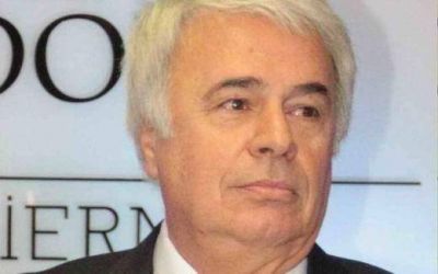 De la Sota se muestra en p�blico por primera vez con el frente opositor anti-K