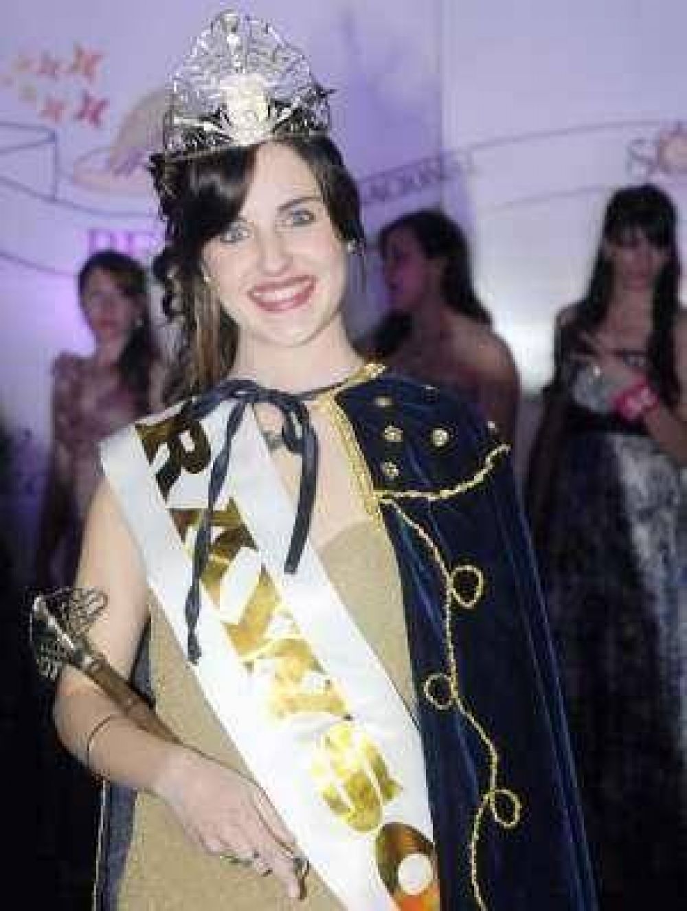 Vanesa arras�