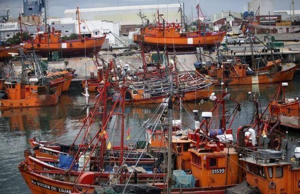 Dictaron conciliaci�n obligatoria al conflicto entre marineros y armadores