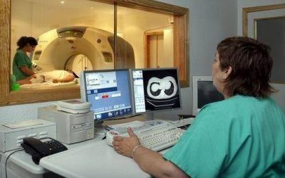 Monte Buey se uni� para tener un centro de diagn�stico por im�genes