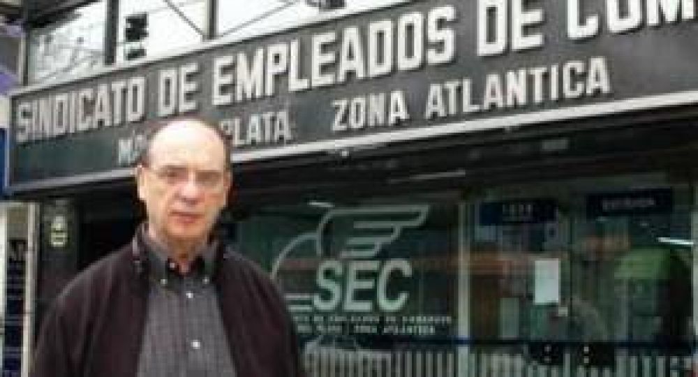 El sindicato de empleados de comercio se reunir� con Gustavo Pulti para formalizar el pedido de feriado por el d�a del trabajador
