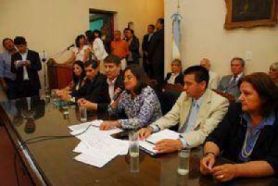El Gobierno comienza el an�lisis para modificar el Consejo de la Magistratura