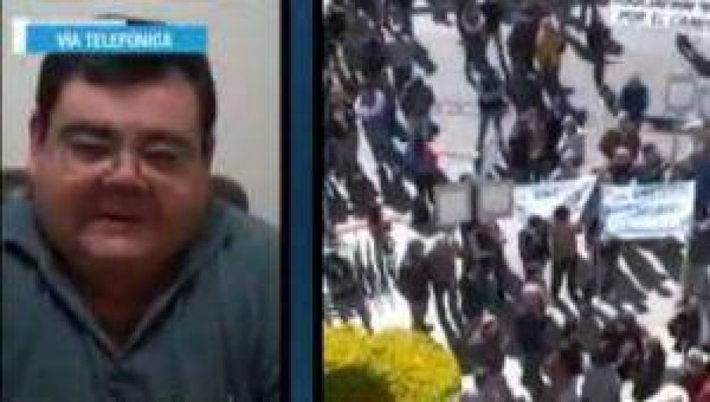 Pons esperanzado porque "el Gobernador ha salido m�s firme esta semana"