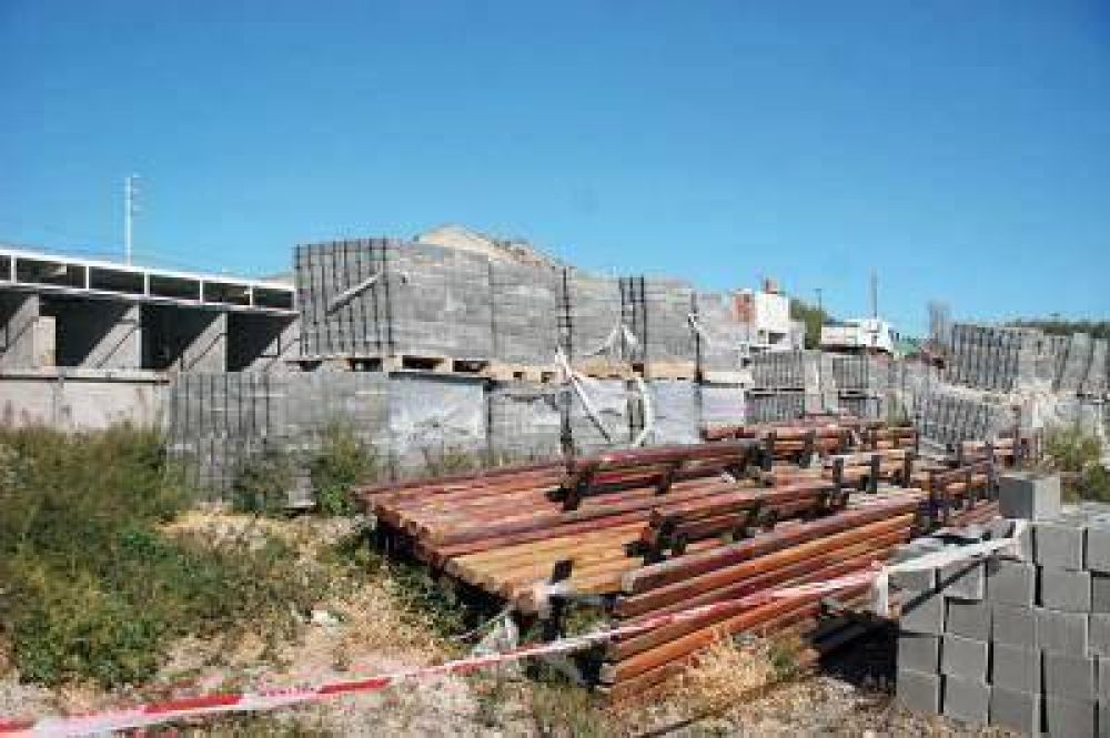 Caleta C�rdova: ni paseo costero ni plaza de feriantes