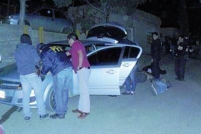 Se negaron a declarar los detenidos en operativo antidrogas
