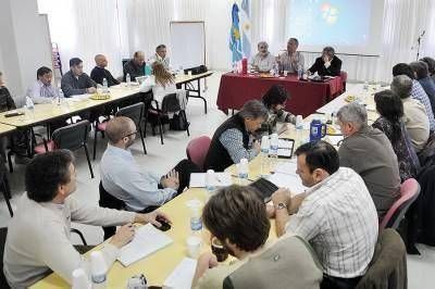 El Gabinete Productivo intensificar� las reuniones con sectores econ�micos