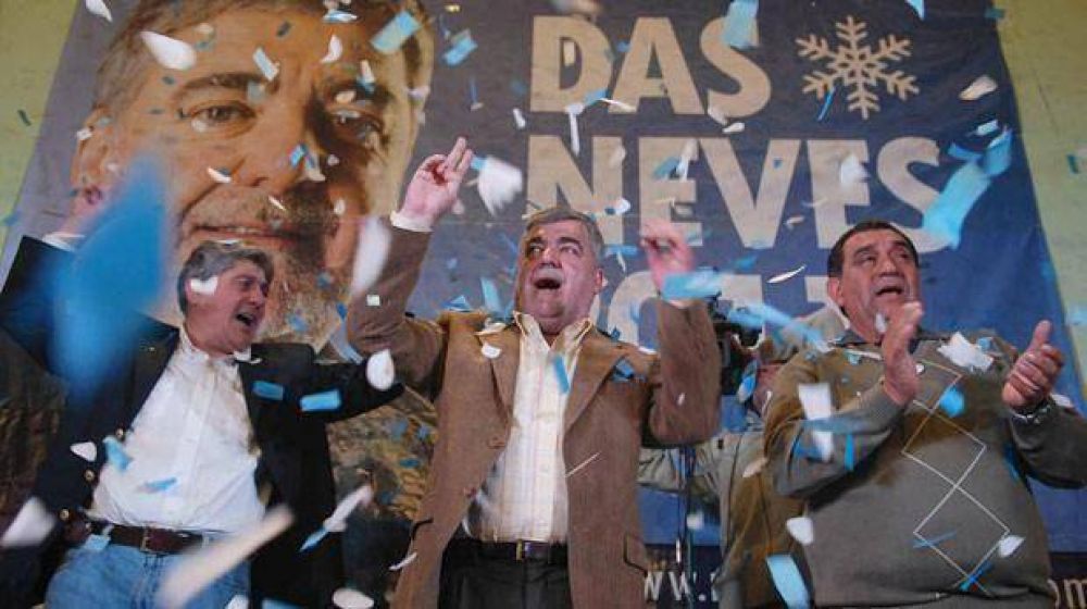 Samam� denunci� a Das Neves por su campa�a electoral de 2011