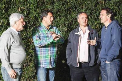 Intendentes quieren �ponerle fin a las mentiras y la falta de previsi�n�