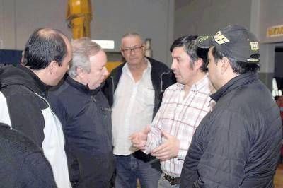 Peralta mantuvo su cr�tica hacia el gobierno nacional