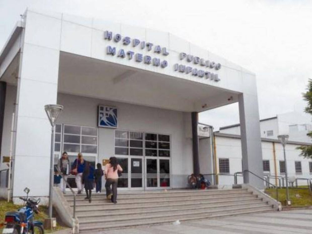 Denuncian caso de mala praxis en el Materno