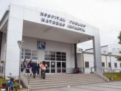 Denuncian caso de mala praxis en el Materno