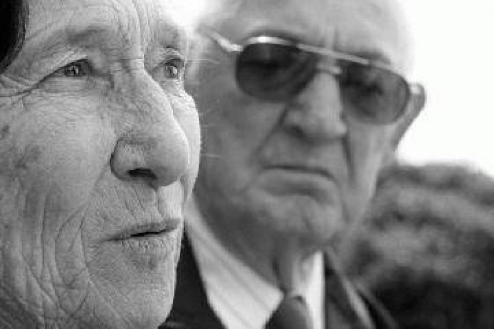 Dolor por el fallecimiento de Fernando Molteni