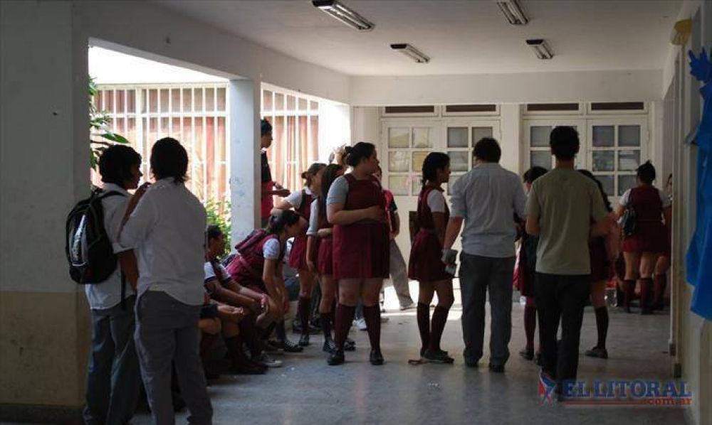 Corrientes, cuarta en el pa�s con mayor tasa de terminalidad en la secundaria