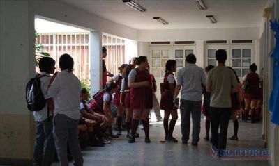 Corrientes, cuarta en el pa�s con mayor tasa de terminalidad en la secundaria