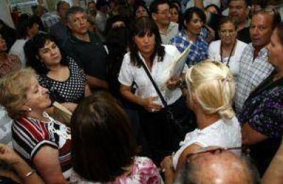 Recrudece el conflicto en el Insssep con una medida de fuerza por 72 horas