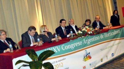 El Vicegobernador inaugur� el encuentro