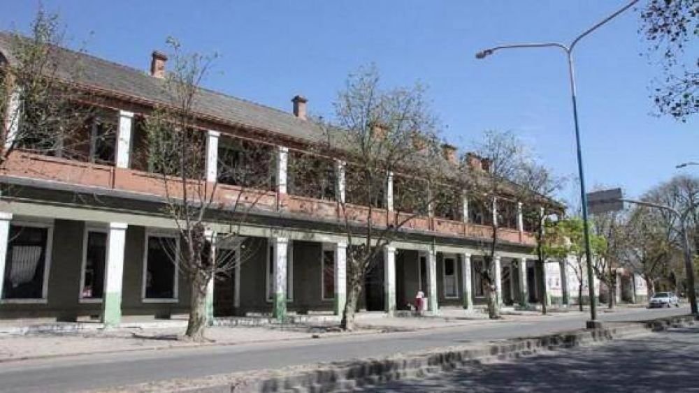  Piden instalar un cuartel de Bomberos en Roca al 500