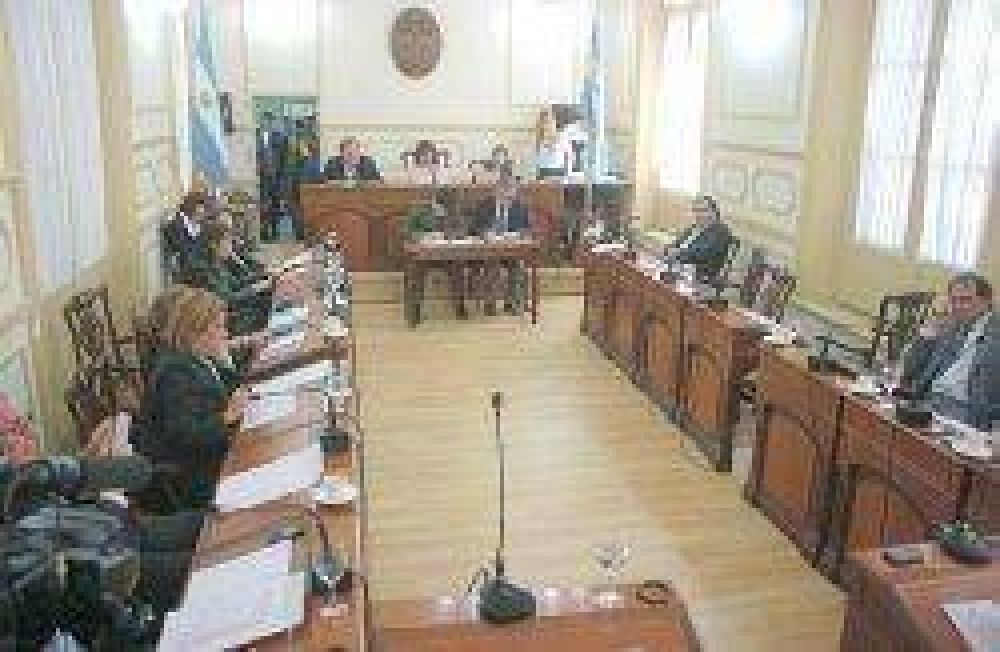 Por las wisker�as, Pelloni mete presi�n al Concejo Deliberante