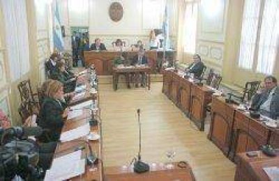 Por las wisker�as, Pelloni mete presi�n al Concejo Deliberante