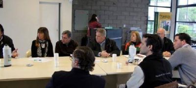 Relanzan el programa de Padrinazgos a escuelas con compromiso ambiental