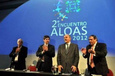 El 2� Encuentro de Operadores de Agua y Saneamiento de Am�rica Latina se realiz� en Buenos Aires