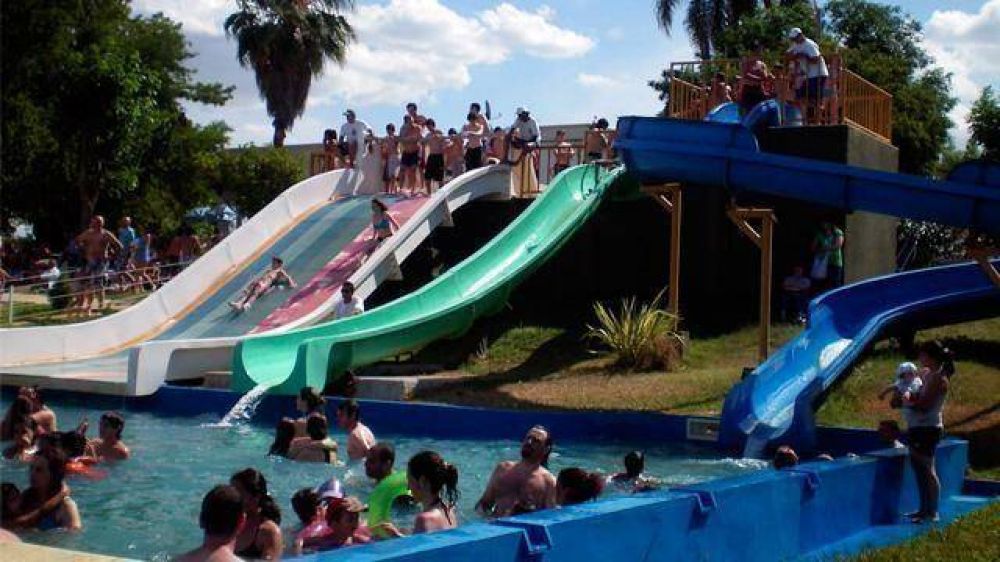 Alta ocupaci�n hotelera en la Provincia