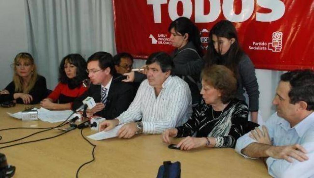 Desde la Alianza pretenden que funcionarios del Ejecutivo y la productora de Cherri devuelvan los $ 2.589.000