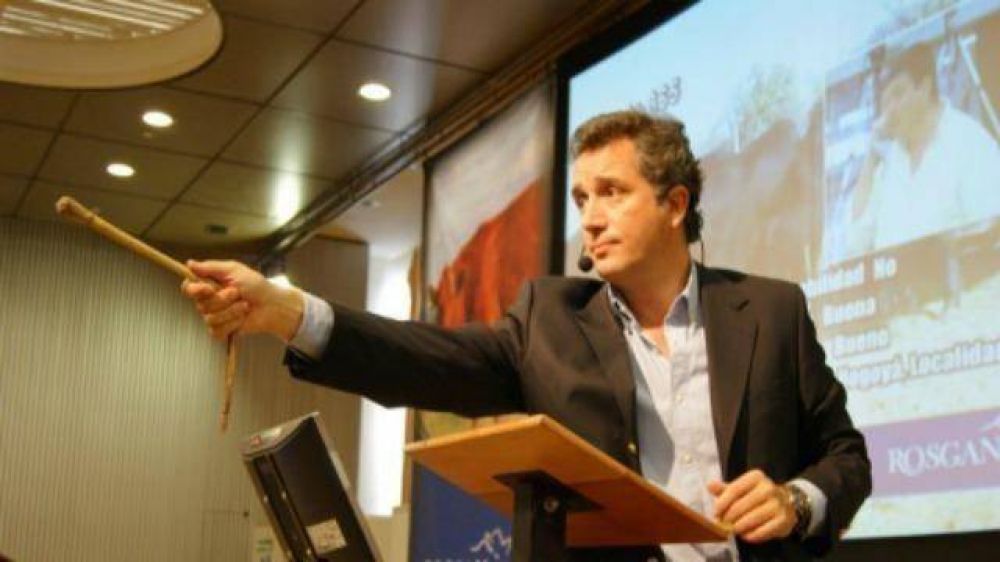 La Sociedad Rural Argentina ser� dirigida por un entrerriano