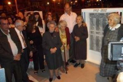 En Quitilipi homenajearon a inmigrantes croatas 
