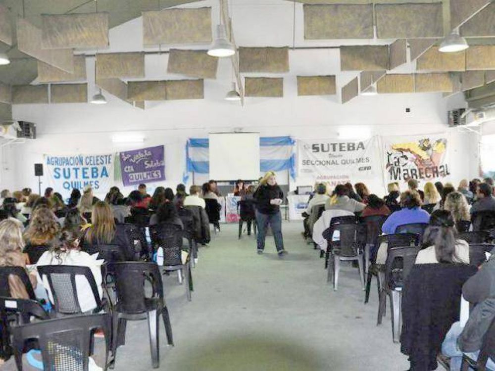 Seminario de formaci�n pol�tica