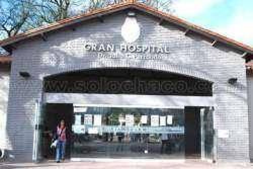 UPCP empieza nuevo paro por 48 horas en el Hospital Perrando