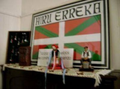 El Centro Vasco prepara la cena aniversario de su creaci�n